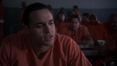 Poster episodio Miénteme (Lie to Me) 1x12