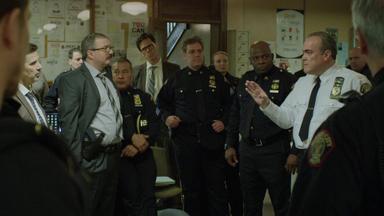 Poster episodio Seven Seconds 1x5