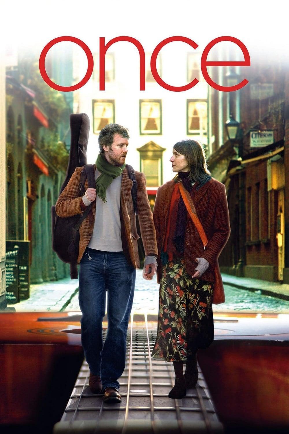 Poster Once