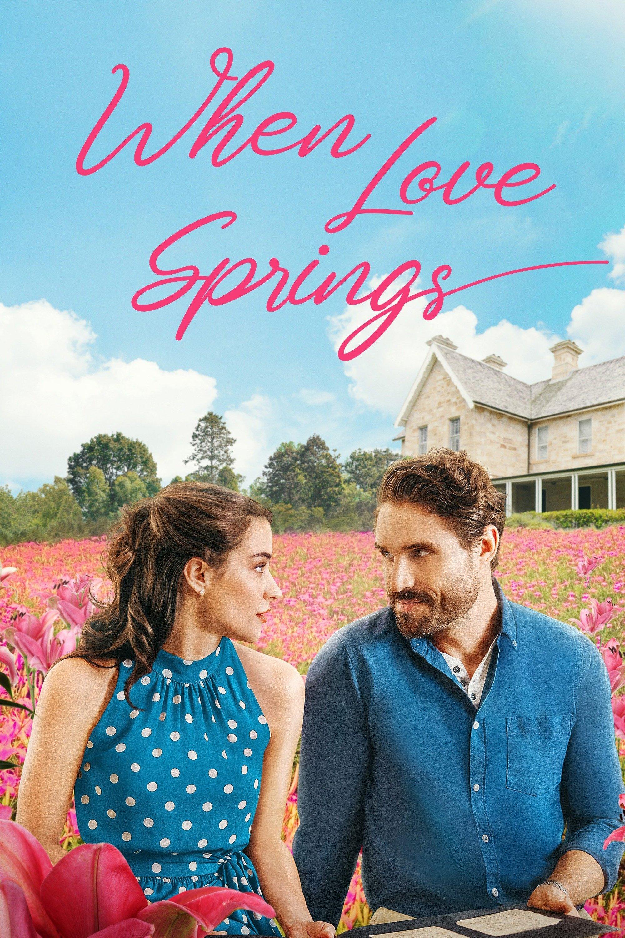 Poster When Love Springs