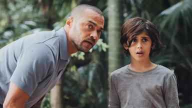 Poster episodio Hotel Costiera 1x4