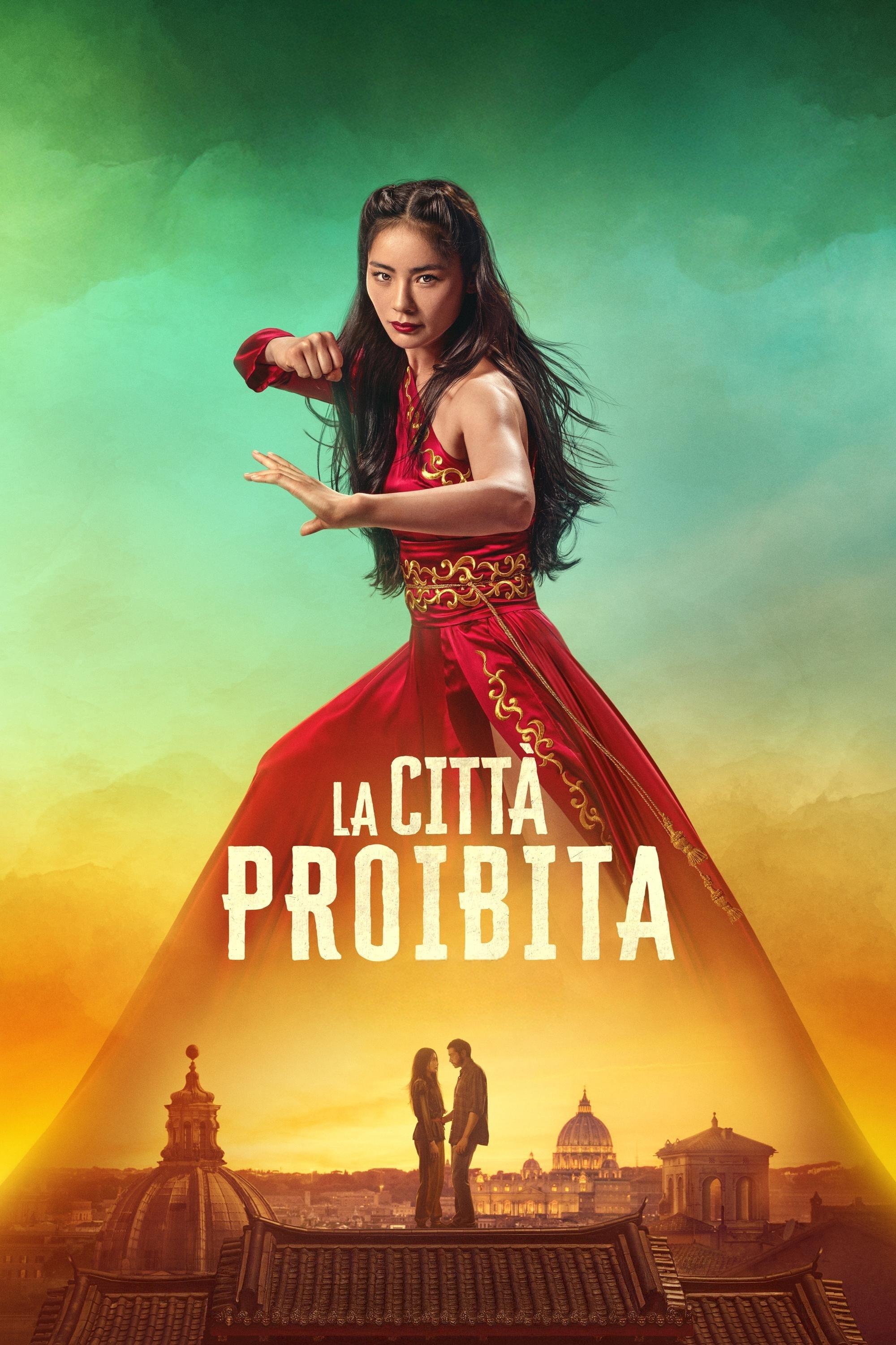Poster La città proibita