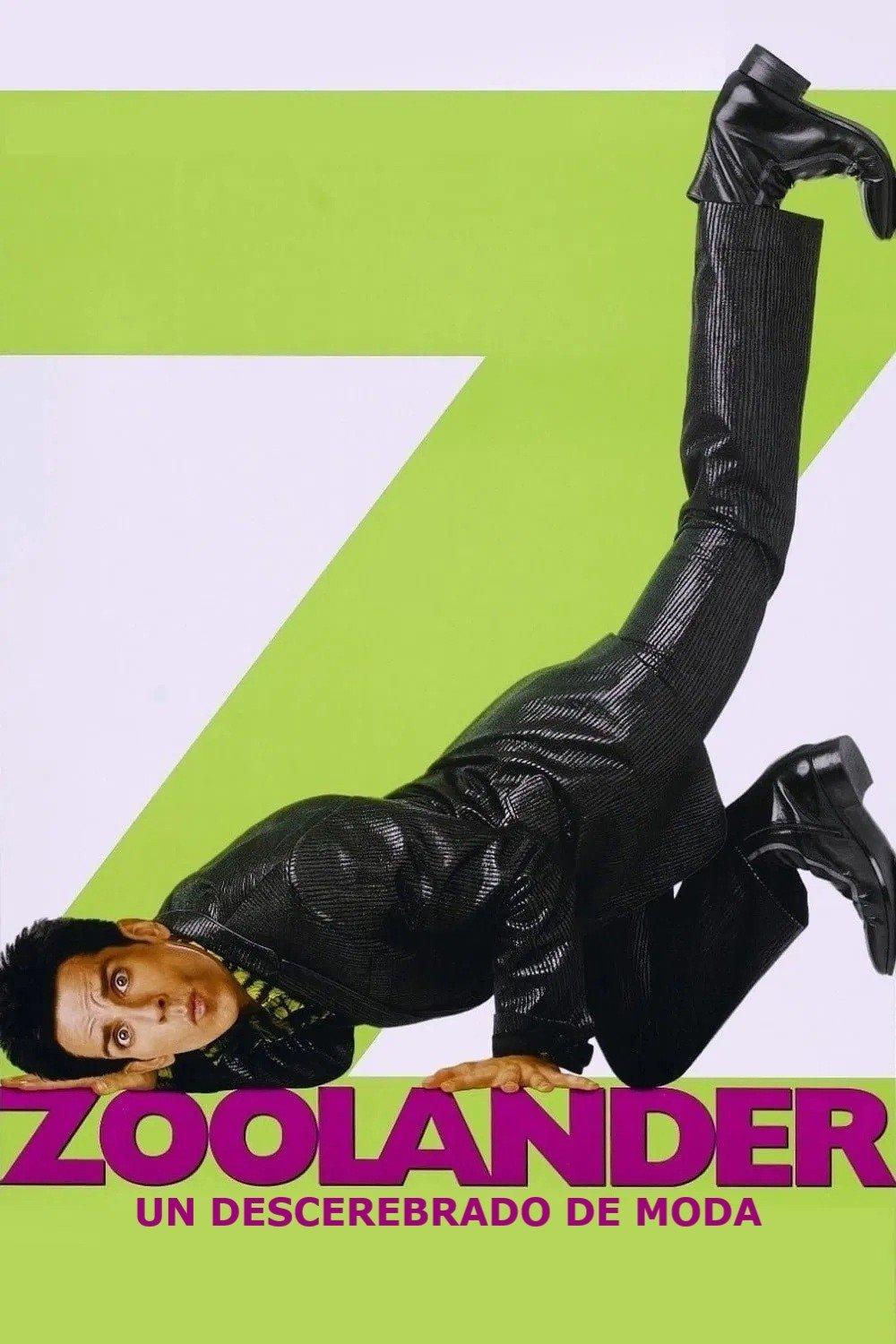 Poster Zoolander