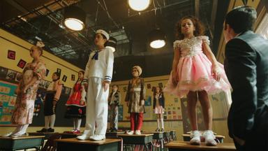 Poster episodio Happy! 1x6