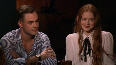 Poster episodio Beyond Stranger Things 1x6