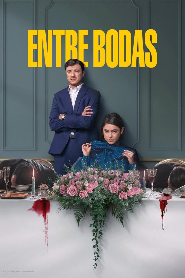 Poster Entre Bodas