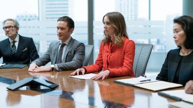 Poster episodio Marvel - Iron Fist 1x3