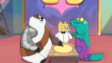 Poster episodio Mao Mao: Heroes of Pure Heart 1x13