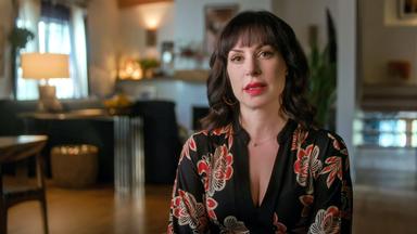 Poster episodio Enfrentada a un asesino en serie 1x1