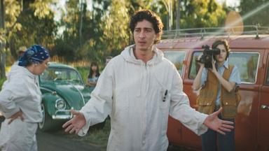 Poster episodio Emergencia radiactiva 1x5