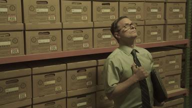 Poster episodio Homecoming 1x3