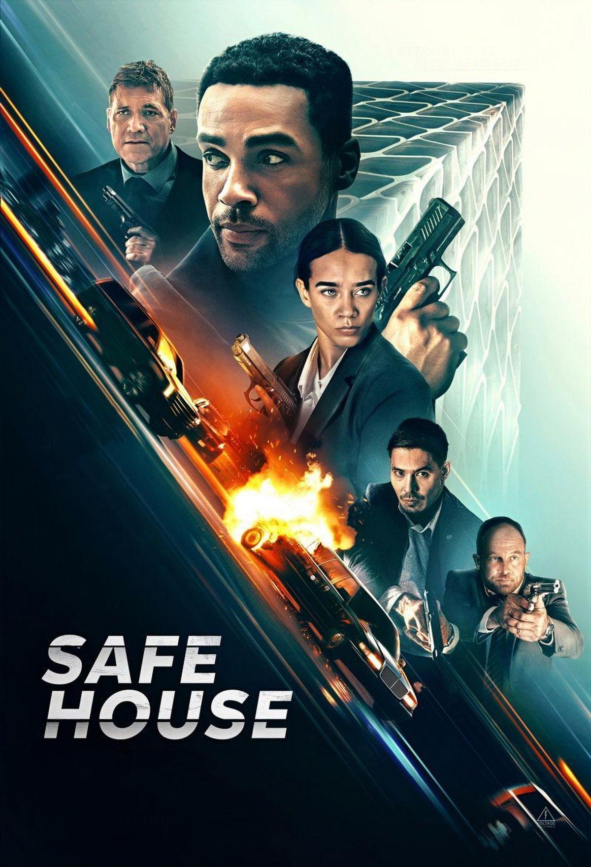 Poster Safe House