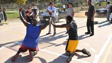 Poster episodio Gang Related 1x5