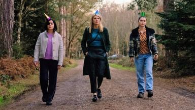 Poster episodio Malas hermanas 1x10