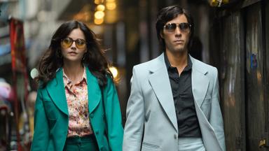 Poster episodio La Serpiente 1x1