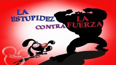 Poster episodio Brandy Y El Sr. Bigotes 1x5