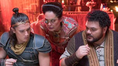 Poster episodio Las nuevas leyendas de Mono 1x5