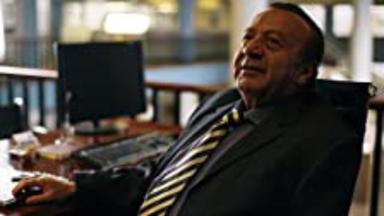 Poster episodio La Hermandad 1x12