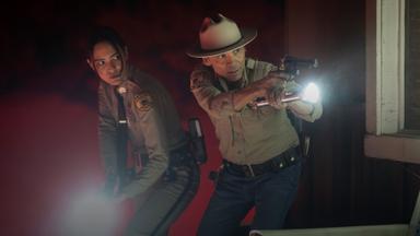 Poster episodio Dark Winds 4x1