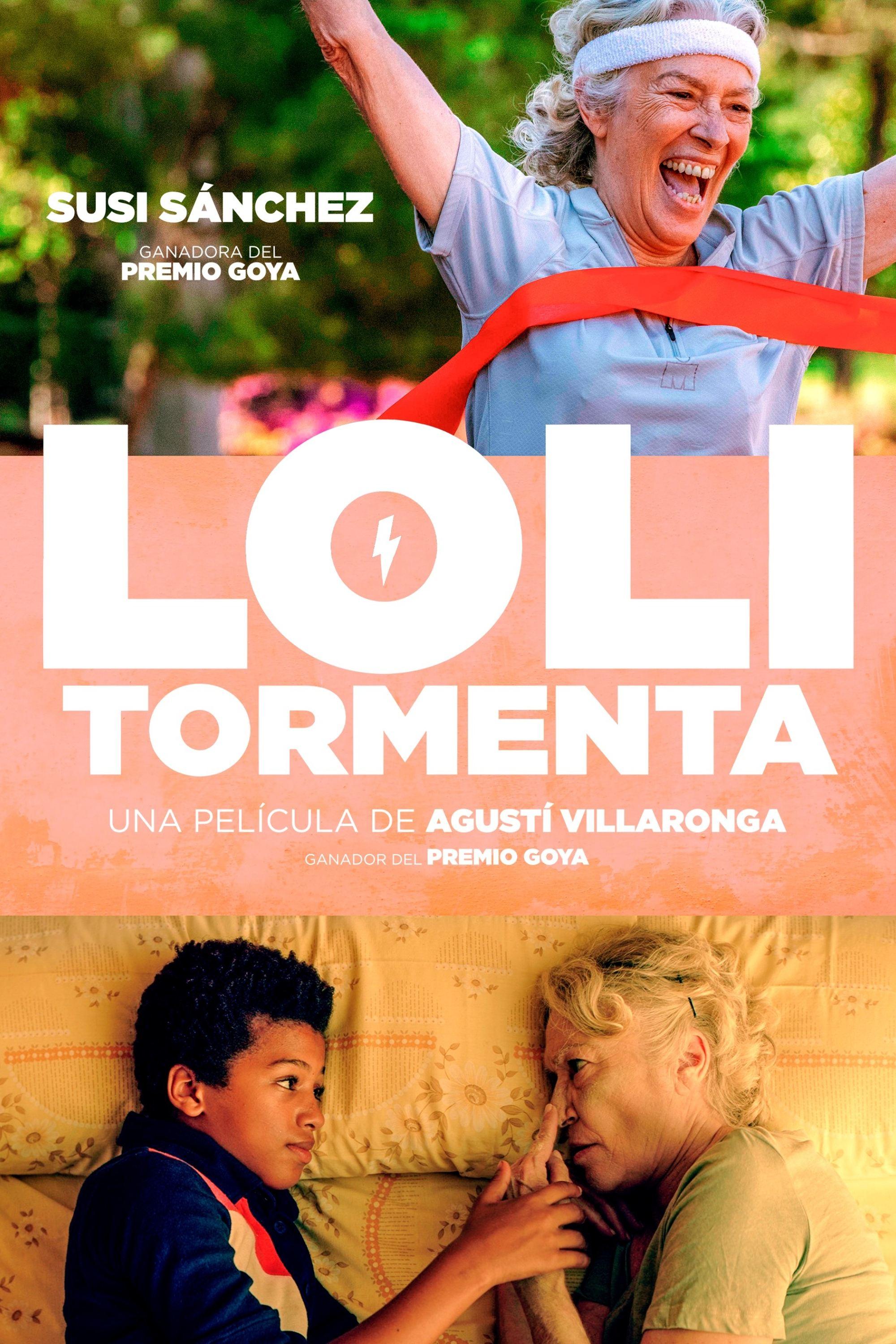 Poster Loli Tormenta