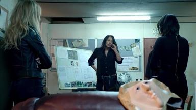 Poster episodio Snatch 1x10