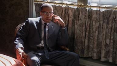 Poster episodio El Padrino de Harlem 1x8