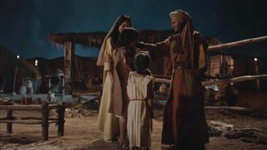 Poster episodio José de Egipto 1x9