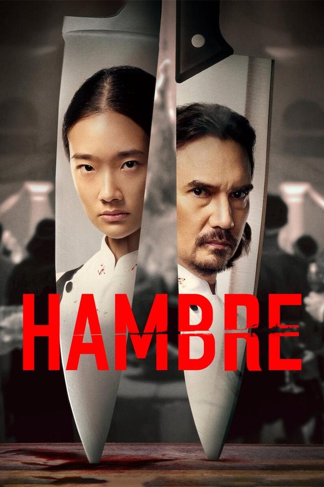 Poster Hambre