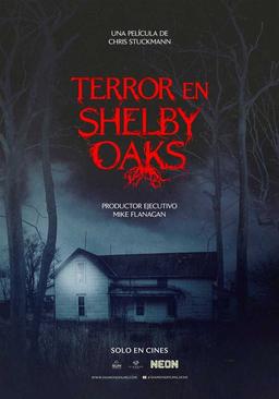 Poster Terror En Shelby Oaks