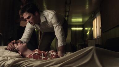 Poster episodio V Wars 1x5