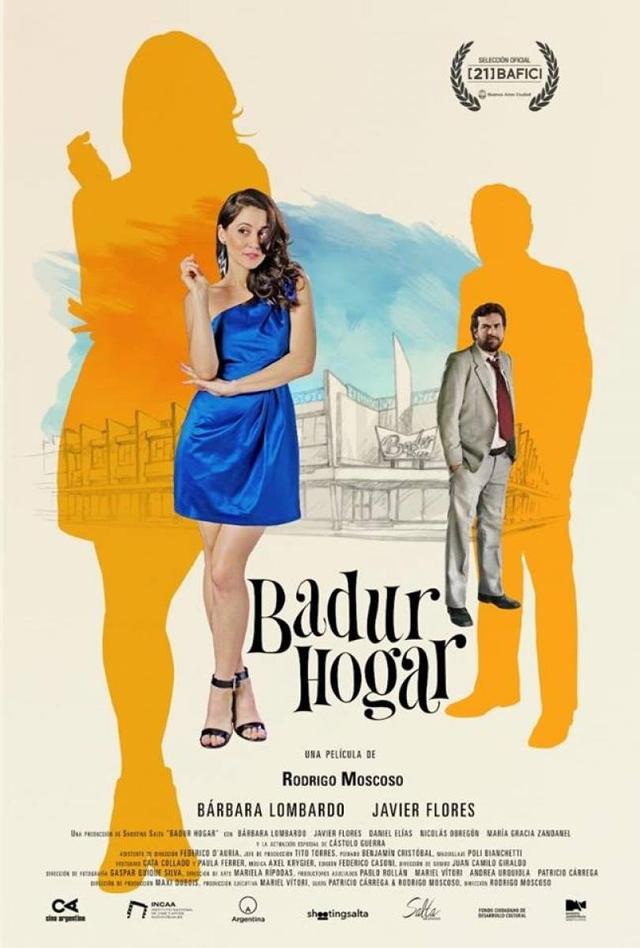 Poster Badur Hogar