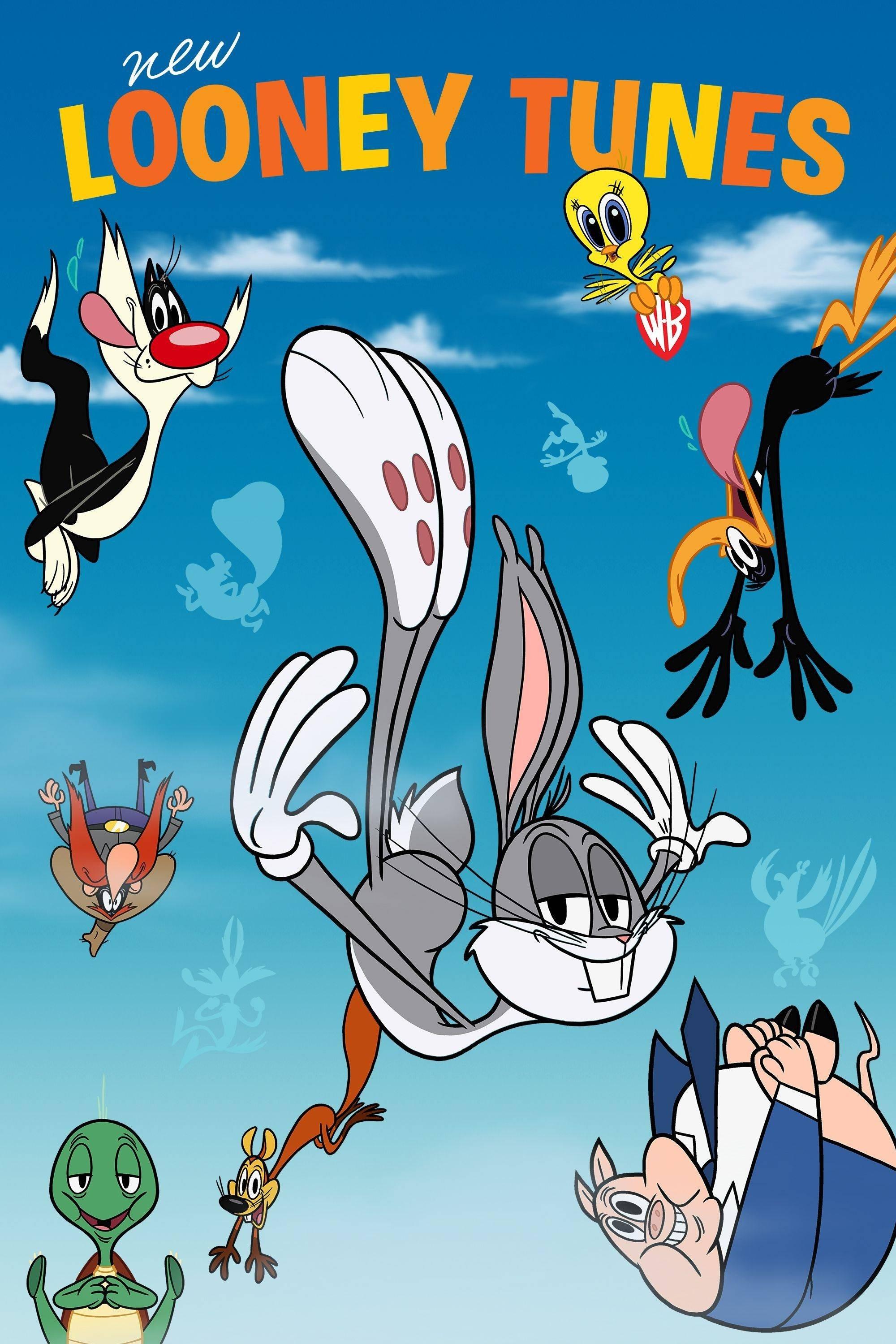 Poster New Looney Tunes