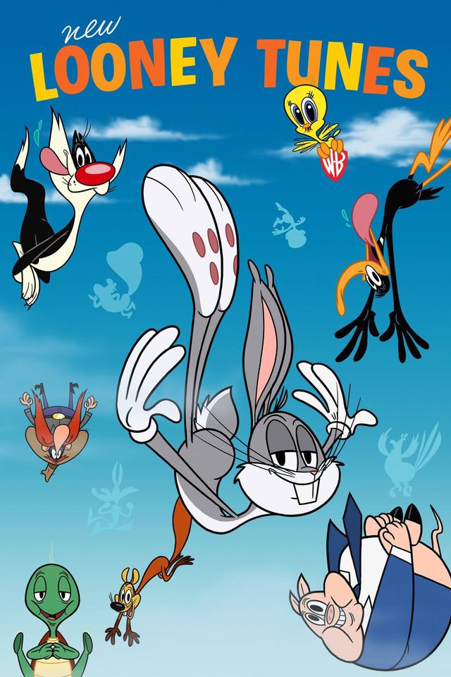 Poster New Looney Tunes