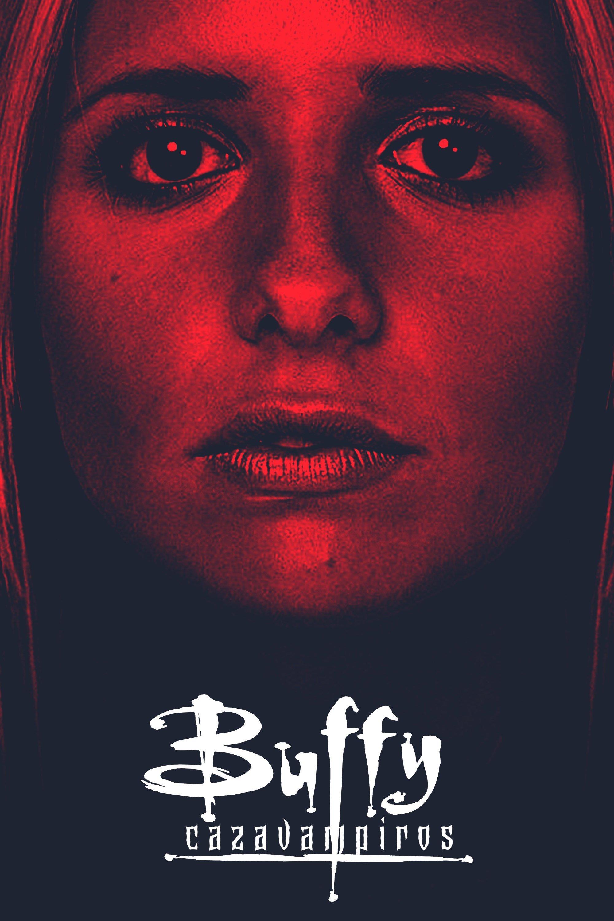 Poster Buffy, la cazavampiros