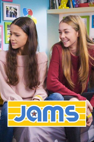 Poster episodio Jams 1x1