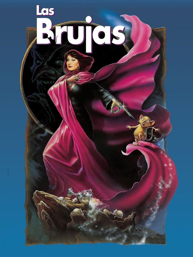 Poster Las Brujas