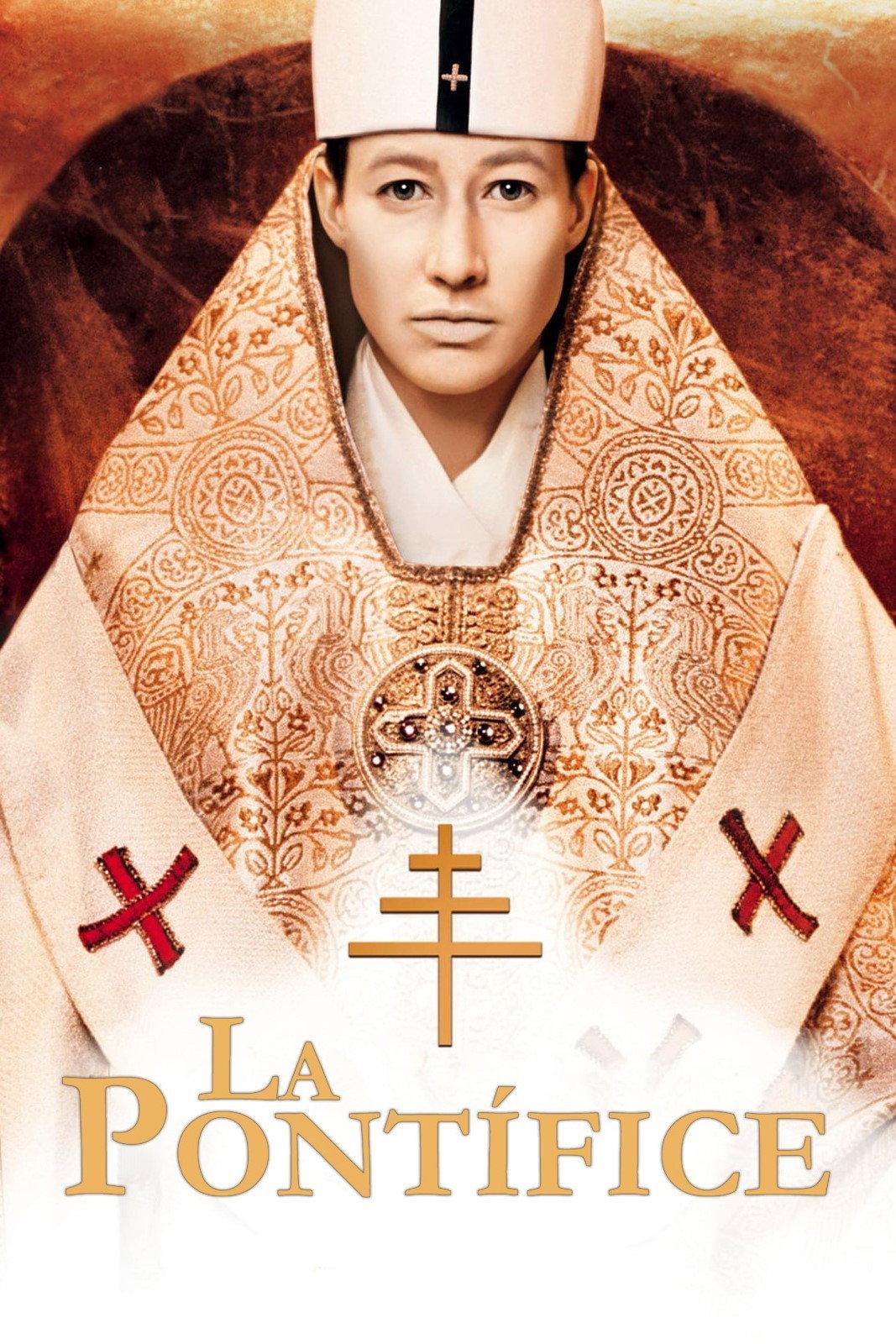 Poster La pontífice