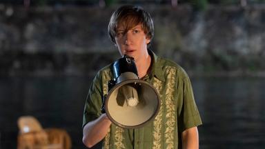 Poster episodio Pánico 1x1