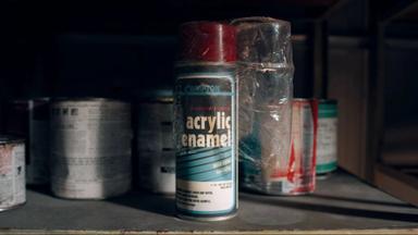 Poster episodio American Vandal 1x7