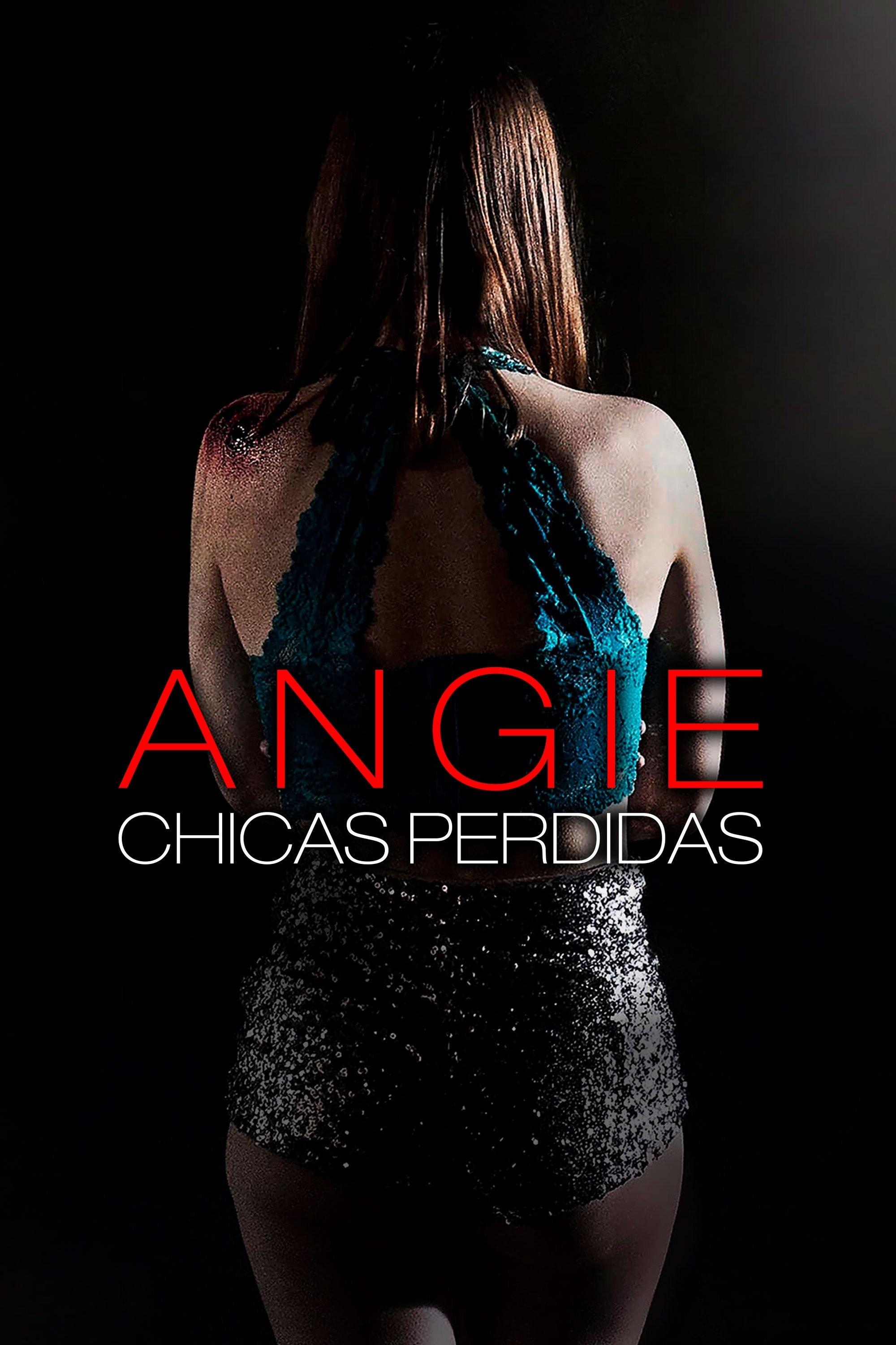 Poster Angie: Chicas Perdidas