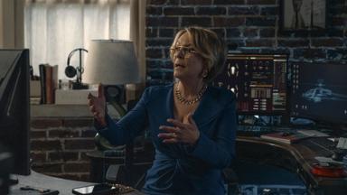 Poster episodio Scarpetta: Médico forense 1x3