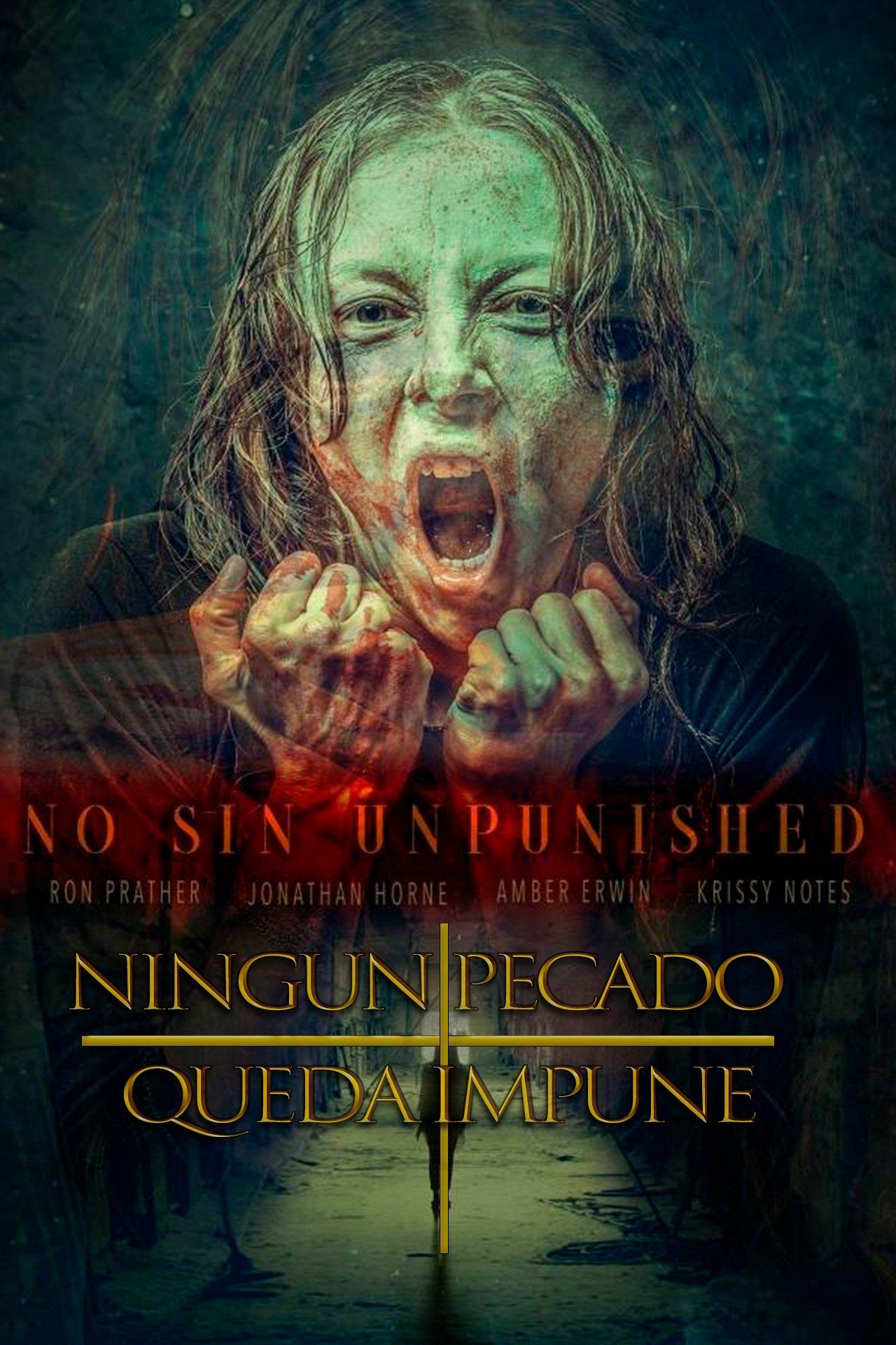 Poster No Sin Unpunished