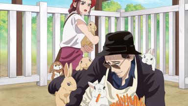 Poster episodio De yakuza a amo de casa 1x6