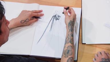 Poster episodio Next in Fashion 1x5