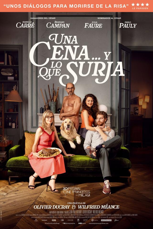 Poster Et plus si affinités