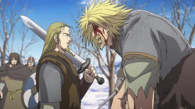 Poster episodio Vinland Saga 1x19