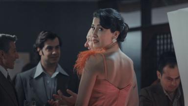 Poster episodio El Museo de la Inocencia 1x2