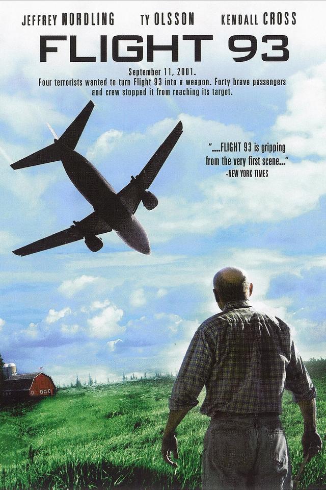 Poster Flight 93