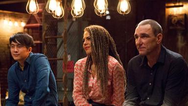 Poster episodio El ilusionista 1x4