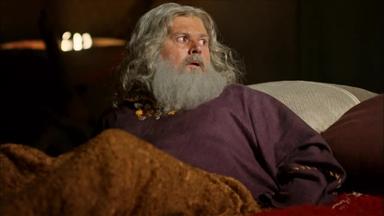 Poster episodio José de Egipto 1x36